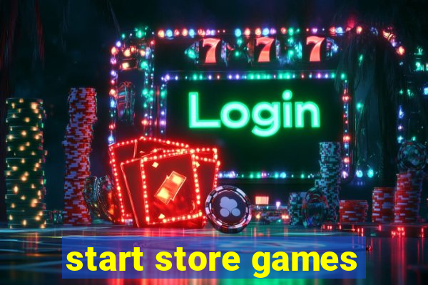 start store games